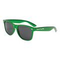 Metallic Green Colored Iconic Sunglasses